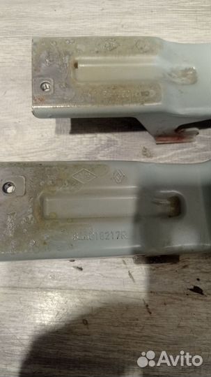 Петля крышки багажника renault fluence Лев