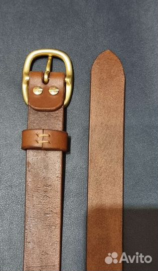 Ремень женский натуральная кожа