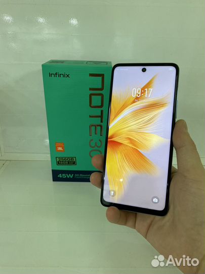 Infinix NOTE 30i, 8/256 ГБ