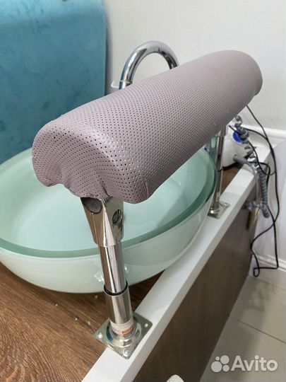 Подставка для педикюра бу