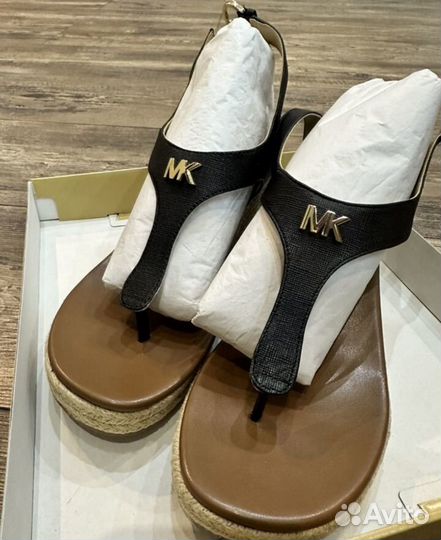 Сандалии Michael kors Laney 7,5US