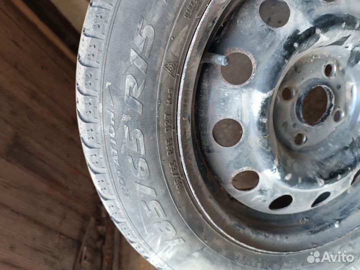 Pirelli P Zero Gen-2 Noise cancelling system 185/65 R15