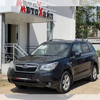 Subaru Forester 2.0 CVT, 2013, 194 236 км, с пробегом, цена 1 672 900 руб.