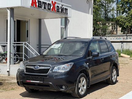 Subaru Forester 2.0 CVT, 2013, 194 236 км