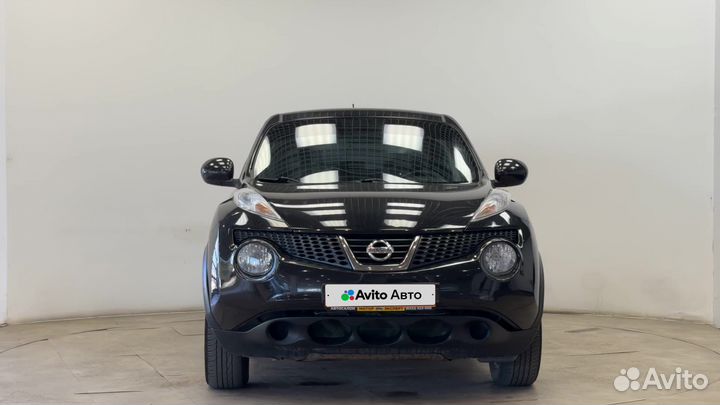 Nissan Juke 1.6 МТ, 2014, 112 000 км