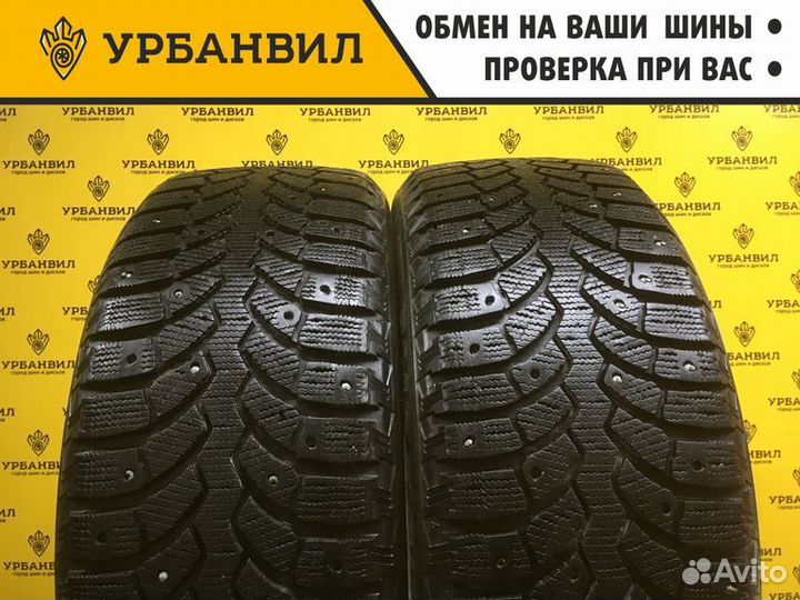 Bridgestone Blizzak Spike-01 195/55 R15 85T