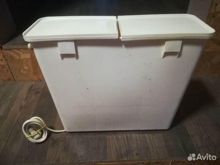 Электроводонагреватель - умывальник эвбо-22