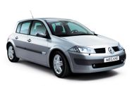 Renault Megane II (2002—2006) Хетчбэк