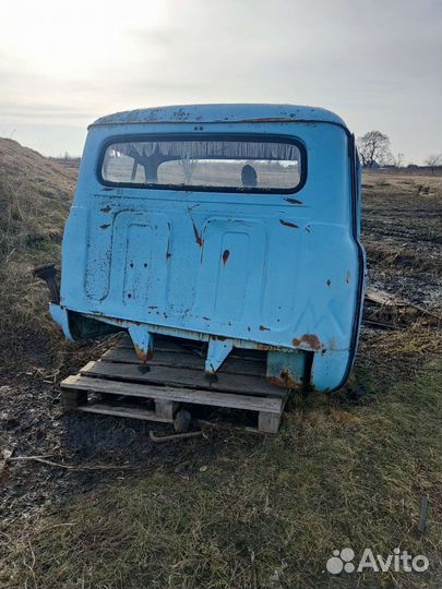 Кабина газ 53