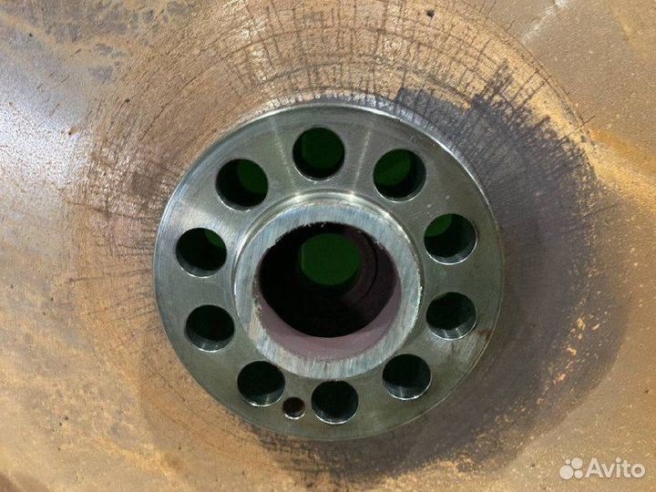 Маховик MAN TGA