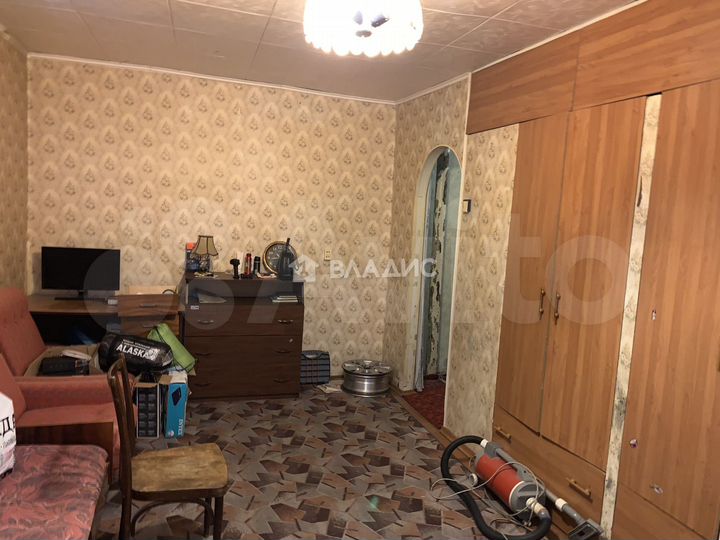 1-к. квартира, 30,5 м², 4/5 эт.