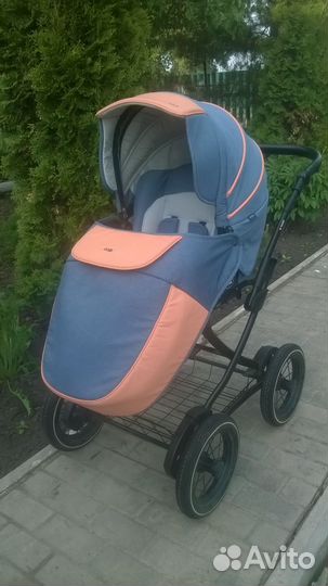 Коляска Anex Classic 2 в 1