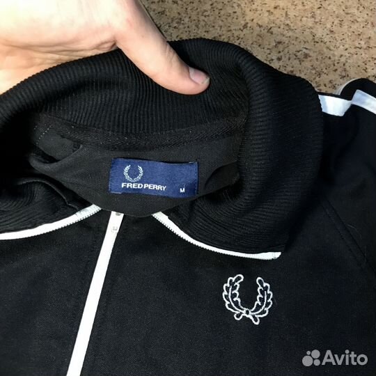 Олимпийка Fred Perry Оригинал M