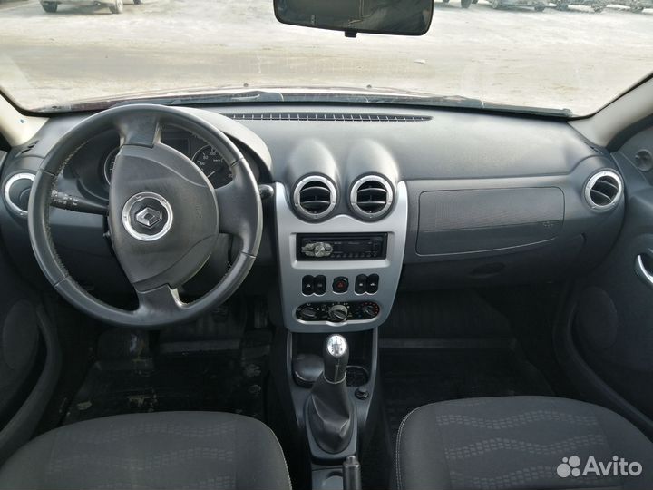 Renault Sandero Stepway 1.6 МТ, 2012, 144 000 км