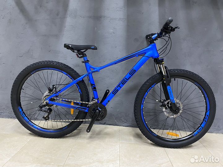 Велосипед горный Stels Adrenalin 27.5 MD