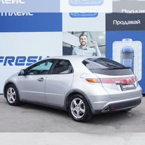 Honda Civic 1.8 AMT, 2008, 274 236 км, с пробегом, цена 684 000 руб.