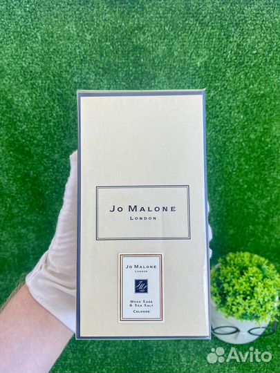 Jo Malone London Wood Sage & Sea Salt 100 мл