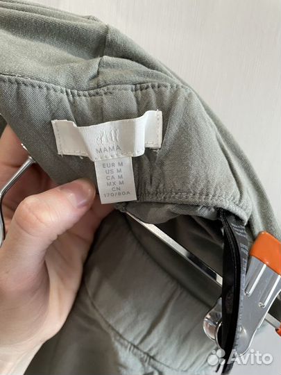 Шорты для беременных hm