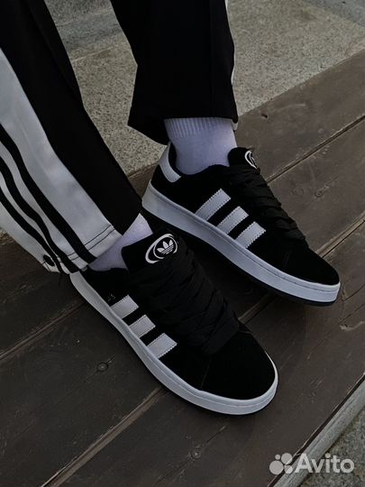 Кеды Adidas Campus 00