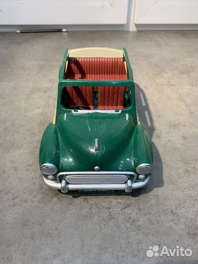 Sylvanian families машина