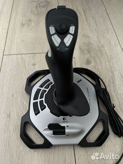 Джойстик logitech extreme 3d pro