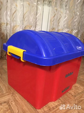 Сундук для игрушек