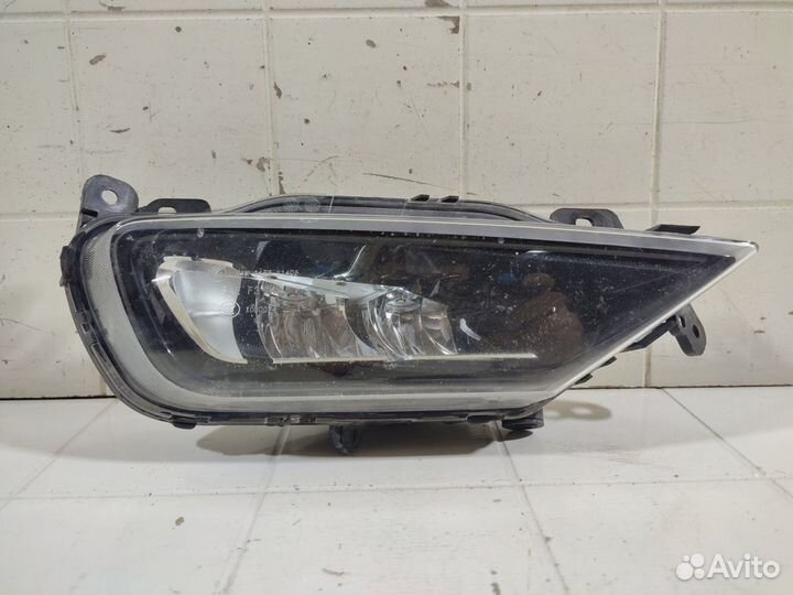 Птф LED передний правый Volvo Xc90 2014-2024