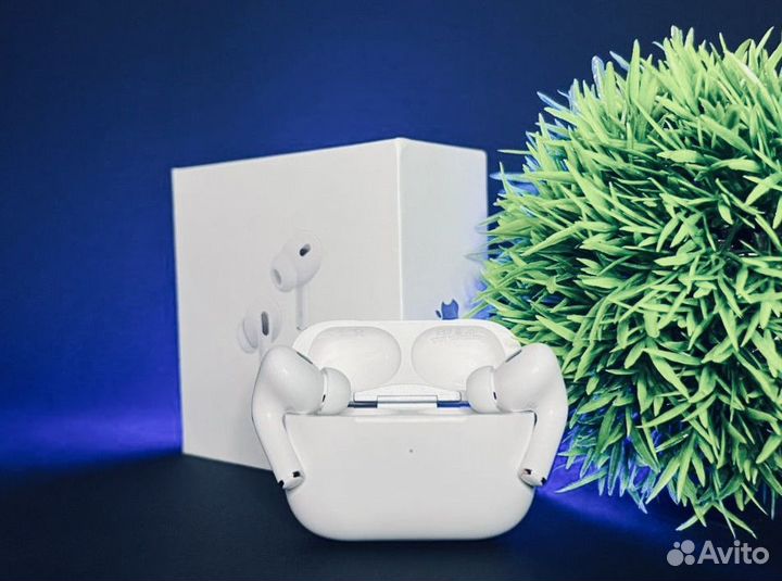 Airpods pro 2 + гарантия