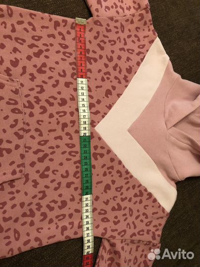 Комплект Толстовка и легги next 98