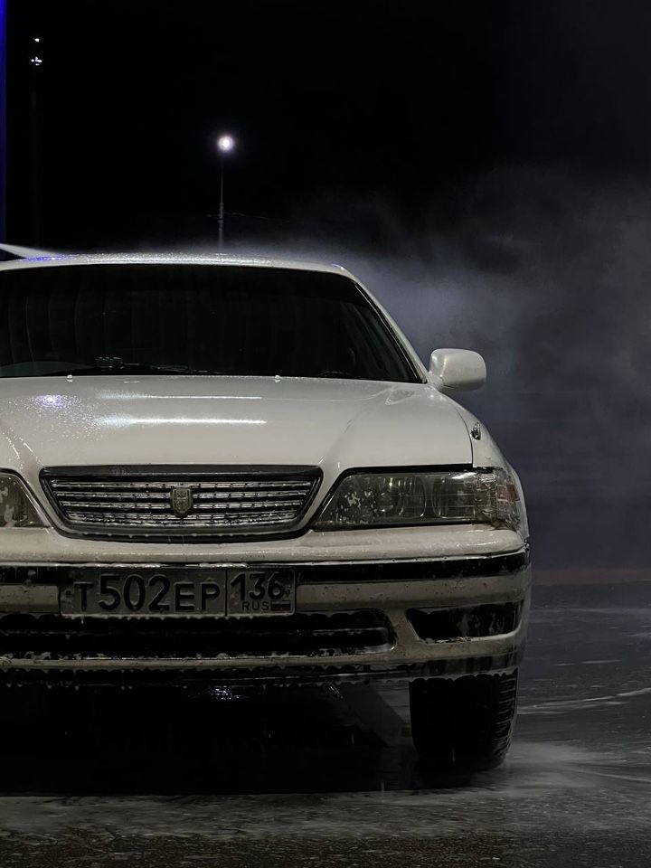 Toyota Mark II: фото владельца