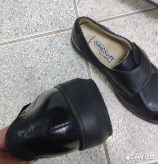 Туфли Германия Hallux Soft от Goldkrone новые