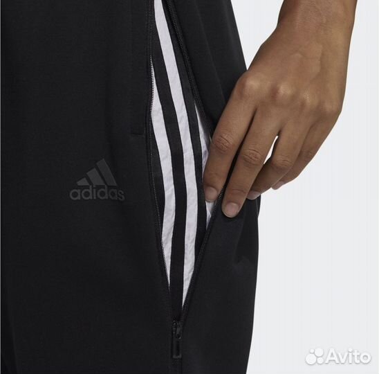 Новые спортивные штаны adidas original