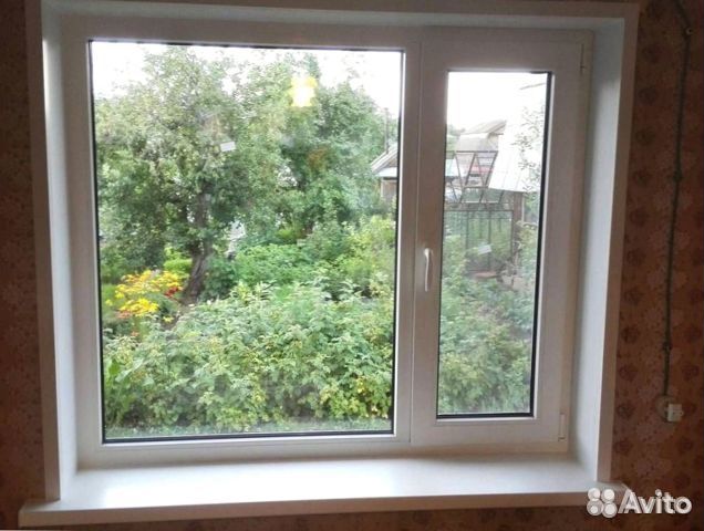 Окна пвх для дома и дачи