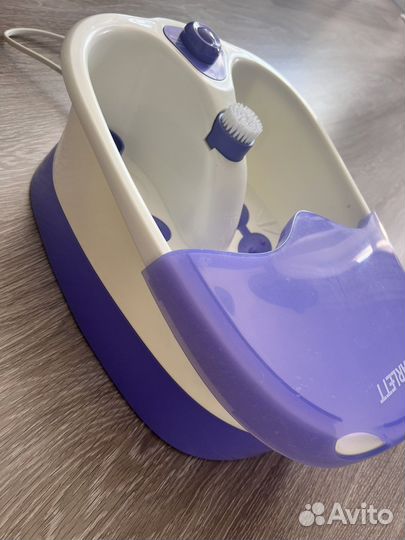 Ванночка для педикюра с гидромассажем