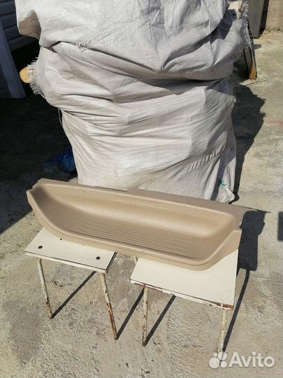 Пластиковые пороги toyota alphard