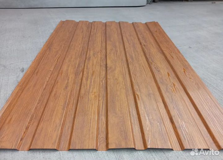 Профлист для забора С-8