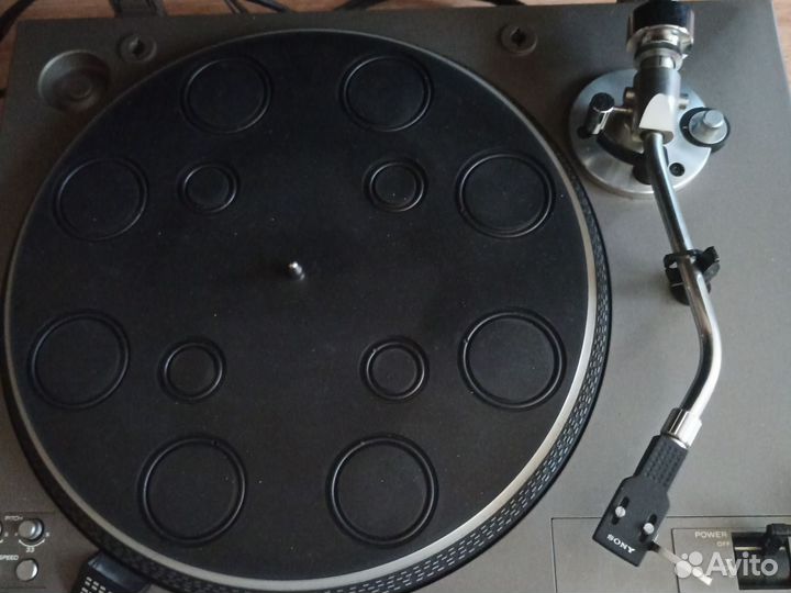 Проигрыватель винила sony ps-3750