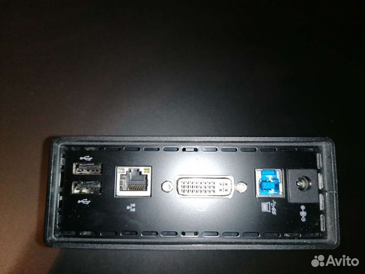 Док-станция Lenovo Thinkpad Basic usb 3.0 Dock