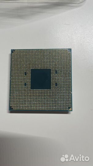 Процессор Ryzen 7 2700