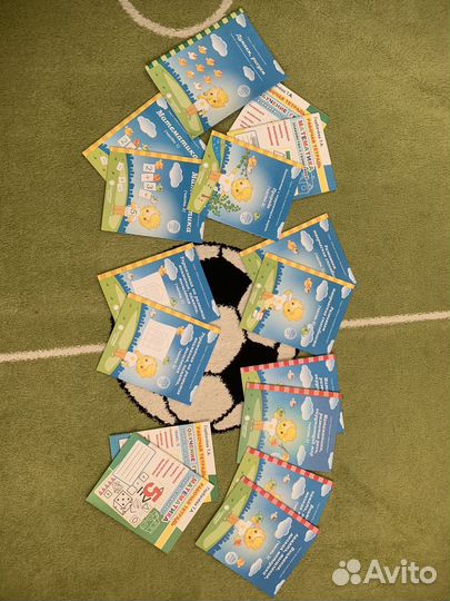 Портфель школьника