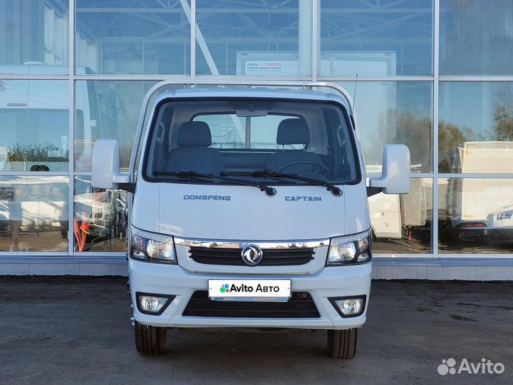 Dongfeng Captain T 2.3 МТ, 2022, 45 366 км