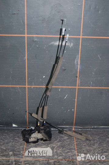 Замок двери задней для Nissan Qashqai J11