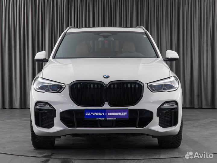 BMW X5 3.0 AT, 2020, 66 177 км