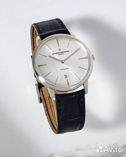 Vacheron Constantin Patrimony White Gold 85180