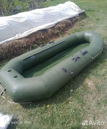 Надувная лодка
