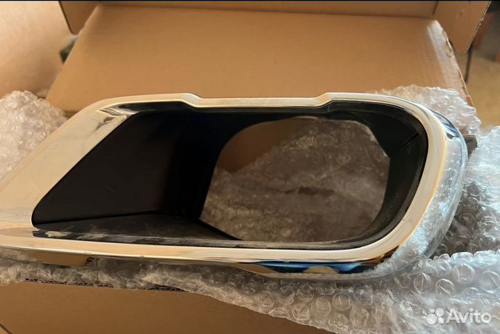 Насадки бмв на х5, кузов g05