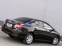 Toyota Corolla 1.6 MT, 2011, 247 700 км, с пробегом, цена 1 199 000 руб.