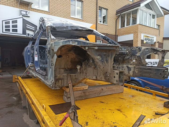 Четверть BMW 7 F01/F02 (08-15) пер R б\у (арт. 41107204050)