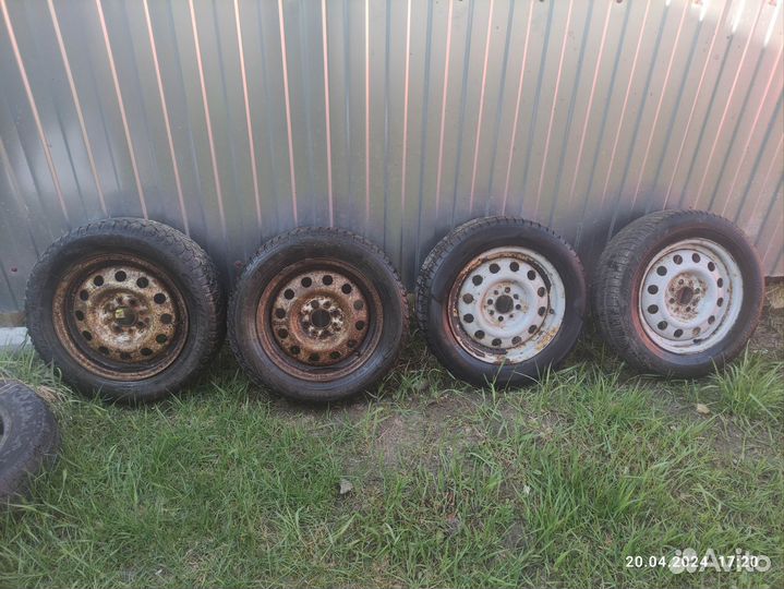Диски r14 для ваз