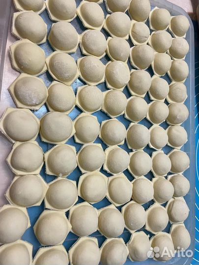 Домашние полуфабрикаты